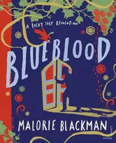 KNYGA Malorie Blackman Blueblood