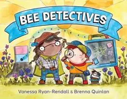 KNYGA Vanessa Ryan Rendall Bee Detectives