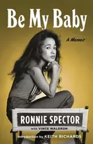 KNYGA Ronnie Spector Būk mano kūdikis