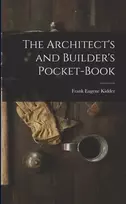 KNYGA Frank Eugene Kidder Architect's and Builder's Pocket-Book