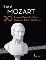 KNYGA Wolfgang Mozart Best of Mozart