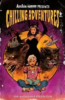 KNYGA Cullen Bunn Archie Horror Presents: Chilling Adventures
