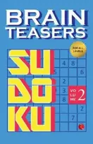 KNYGA Bookshop Brain Teasers Sudoku