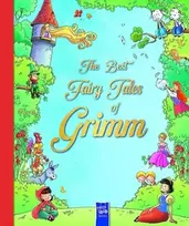 KNYGA Wilhelm Grimm Best Fairy Tales of Grimm