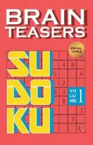 KNYGA Bookshop Brain Teasers Sudoku