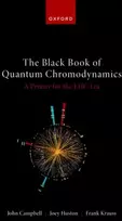 KNYGA Campbell John Juodas Book of Quantum Chromodynamics -- A Primer for the LHC Era
