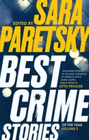 KNYGA Sara Paretsky Best Crime Stories of the Year Volume 2