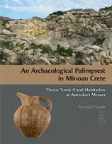 KNYGA Georgia Flouda Archaeological Palimpsest in Minoan Crete