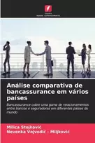 KNYGA Bookshop Analise comparativa de bancassurance em varios paises