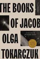 KNYGA Olga Tokarczuk Books of Jacob