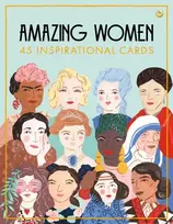 KNYGA Mara Parra Amazing Women Cards