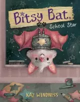 KNYGA Kaz Windness Bitsy Bat, School Star