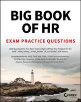 KNYGA Sandra M Reed Big Book of HR Exam Practice Questions