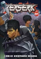 KNYGA Kentaro Miura Berserk Volume 41