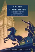 KNYGA David Magarshack Big Ben Strikes Eleven