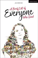 KNYGA Jacob Marx Rice Brief List of Everyone Who Died