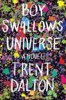 KNYGA Trent Dalton Boy Swallows Universe