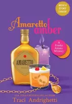 KNYGA Bookshop Amaretto Amber
