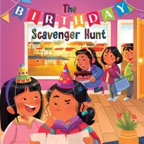 KNYGA Jenna Bailey Sirko Birthday Scavenger Hunt