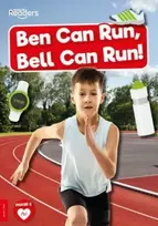 KNYGA Madeline Tyler; Lucy Otter Ben Can Run, Bell Can Run