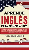KNYGA Pro Language Learning Aprende Ingles Para Principiantes