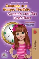 KNYGA Bookshop Amanda and the Lost Time (Portuguese English Bilingual Children's Book - Portugal)