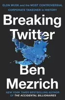 KNYGA Ben Mezrich Breaking Twitter