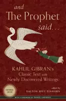 KNYGA Kahlil Gibran And the Prophet Said
