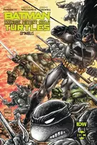 KNYGA James Tynion Iv Batman/Teenage Mutant Ninja Turtles Omnibus