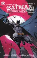 KNYGA Matthew Rosenberg Batman: Urban Legends Vol. 1