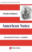 KNYGA Charles Dickens American Notes