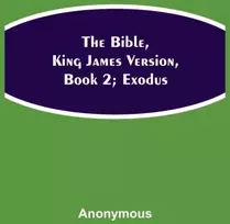 KNYGA Bookshop Bible, King James version, Book 2; Exodus