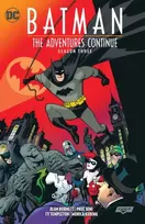 KNYGA Paul Dini Batman: The Adventures Continue Season Three