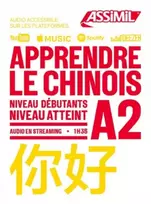 KNYGA Bookshop Apprendre Le Chinois Niveau A2