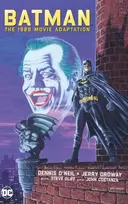 KNYGA Dennis Oneil Batman: The 1989 Movie Adaptation