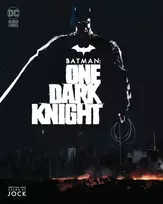 KNYGA Jock Batman: One Dark Knight