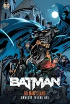 KNYGA Dennis Oneil Batman: No Man's Land Omnibus Vol. 1
