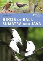 KNYGA Tony Tilford Birds of Bali, Sumatra and Java