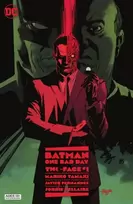 KNYGA Mariko Tamaki Batman: One Bad Day: Two-Face