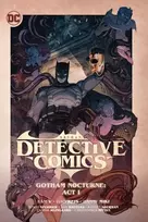 KNYGA Ram V Batman: Detective Comics Vol. 2: Gotham Nocturne: Act I