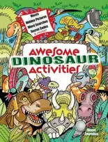 KNYGA Diana Zourelias Awesome Dinosaur Activities