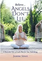 KNYGA Bookshop Believe . . . Angels Don't Lie