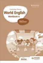 KNYGA Various Cambridge Primary World English: Workbook Stage 6