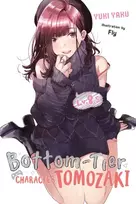KNYGA Yuki Yaku Bottom-Tier Character Tomozaki, Vol. 8.5 (light novel)