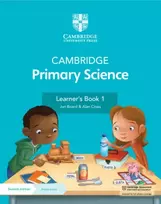 KNYGA Jon Board Cambridge Primary Science Learner's Book 1 with Digital Access (1 Year)
