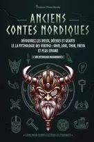 KNYGA Student Press Books Anciens contes nordiques