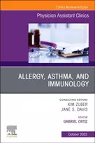 KNYGA Gabriel Ortiz Allergy, Asthma, and Immunology, An Issue of Physician Assistant Clinics