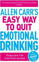 KNYGA Allen Carr's Easy Way to Quit Emotional Drinking