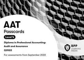 KNYGA Bpp Learning Media AAT Audit and Assurance