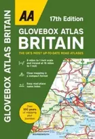 KNYGA Bookshop AA Glovebox Atlas Britain